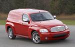 Chevrolet HHR Panel Van 2007 года